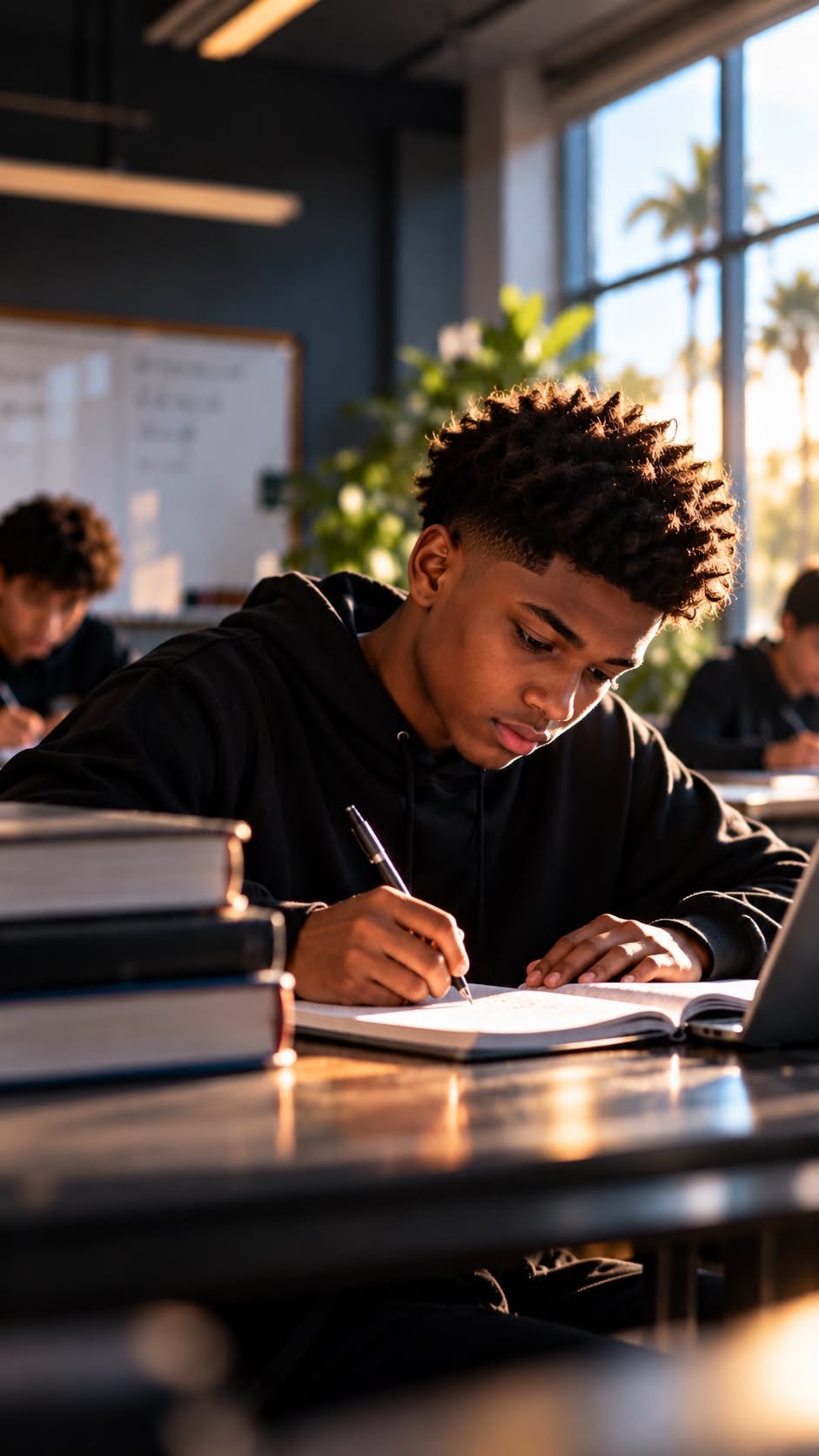 Academic Tutoring