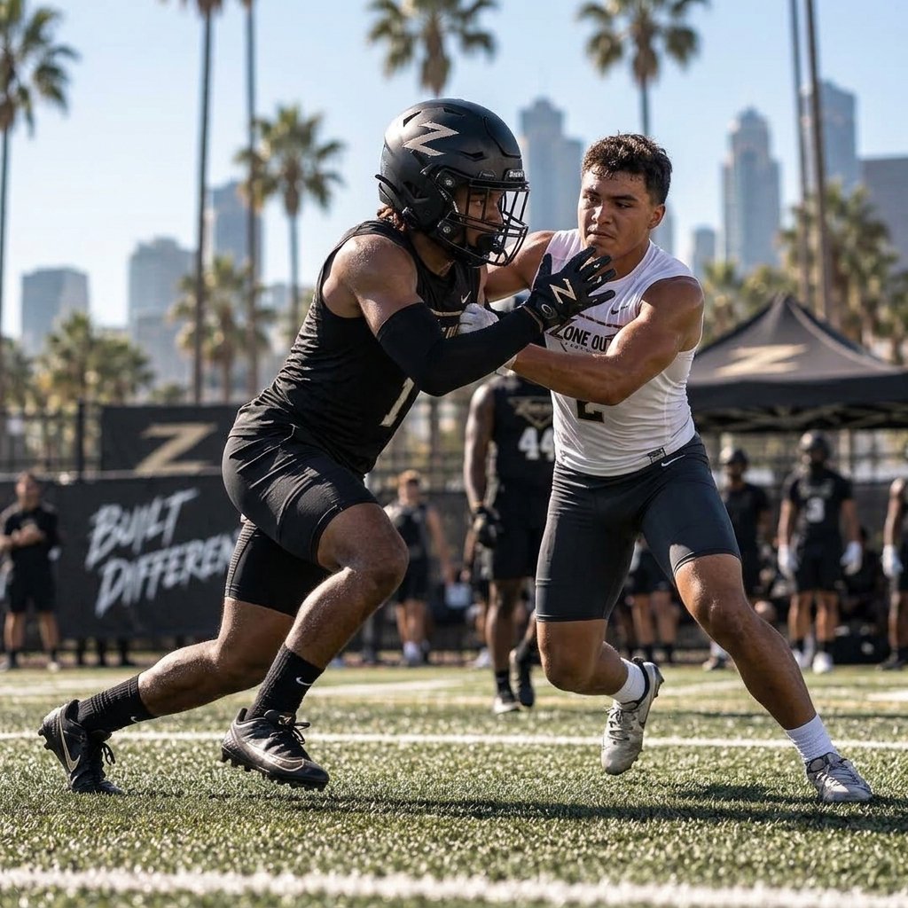 7v7 Competitive